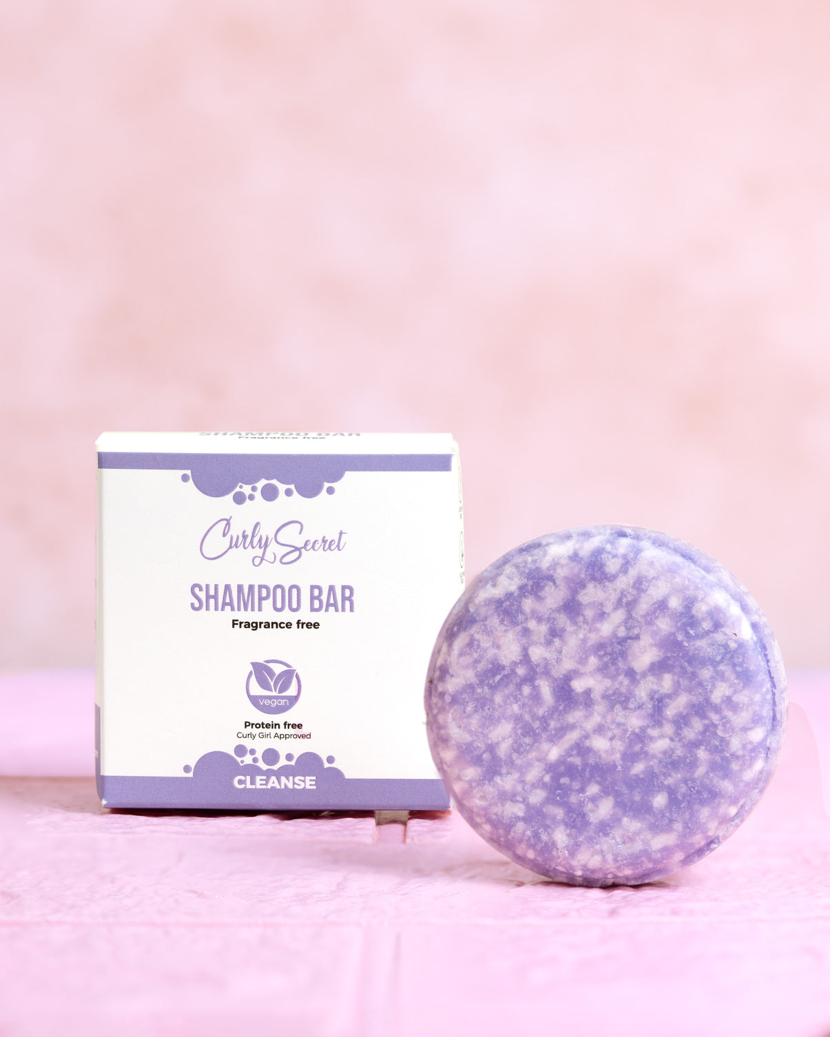 Shampoo Bar - Parfumvrij