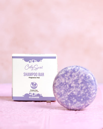 Shampoo Bar - Parfumvrij