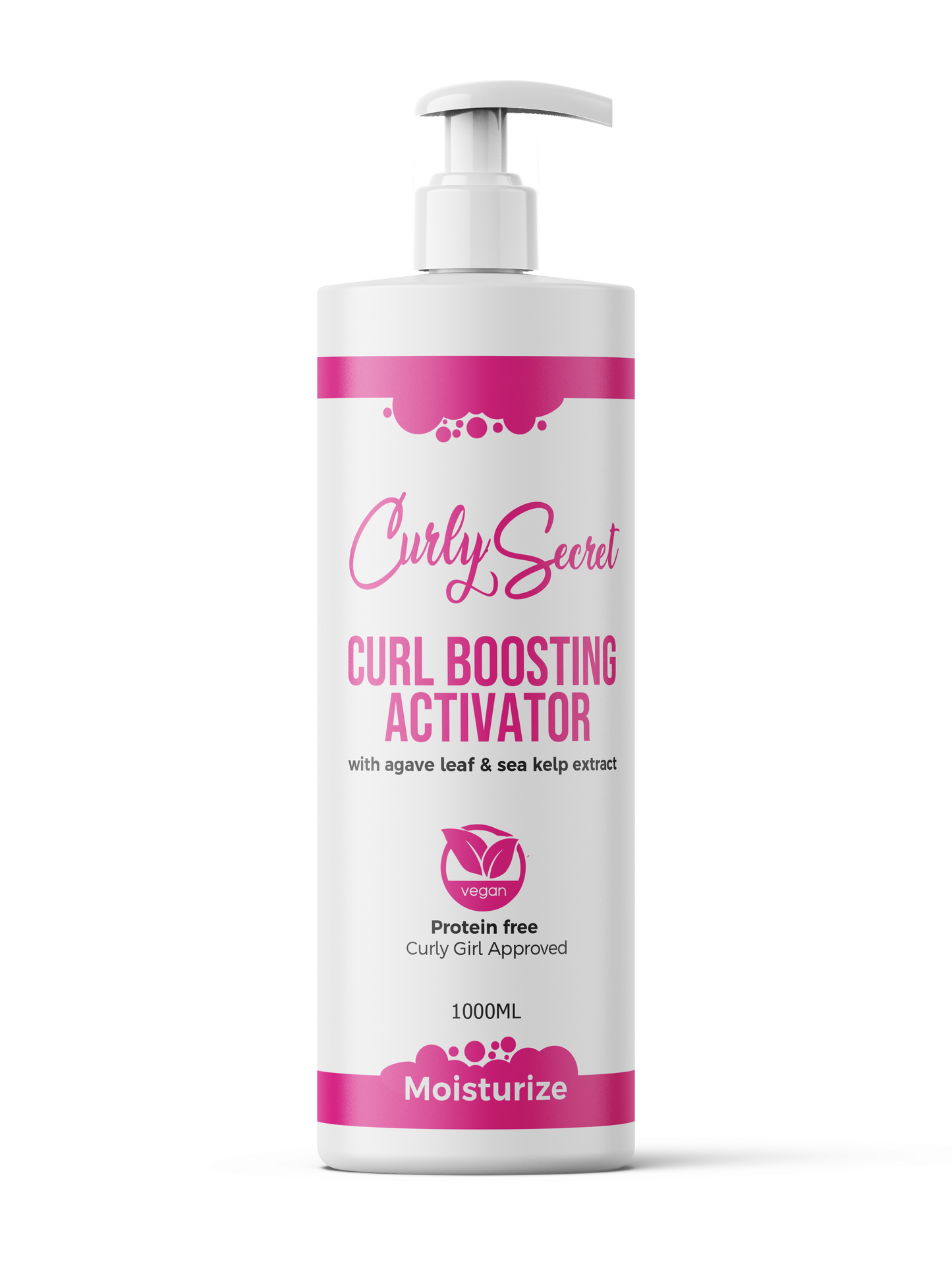 Curl Boosting Activator