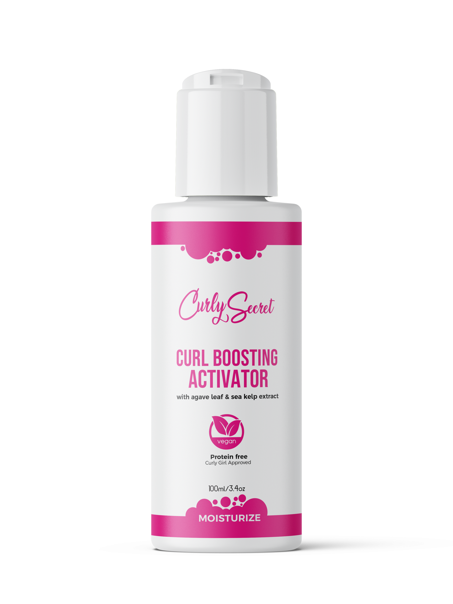 Curl Boosting Activator