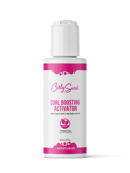 Curl Boosting Activator