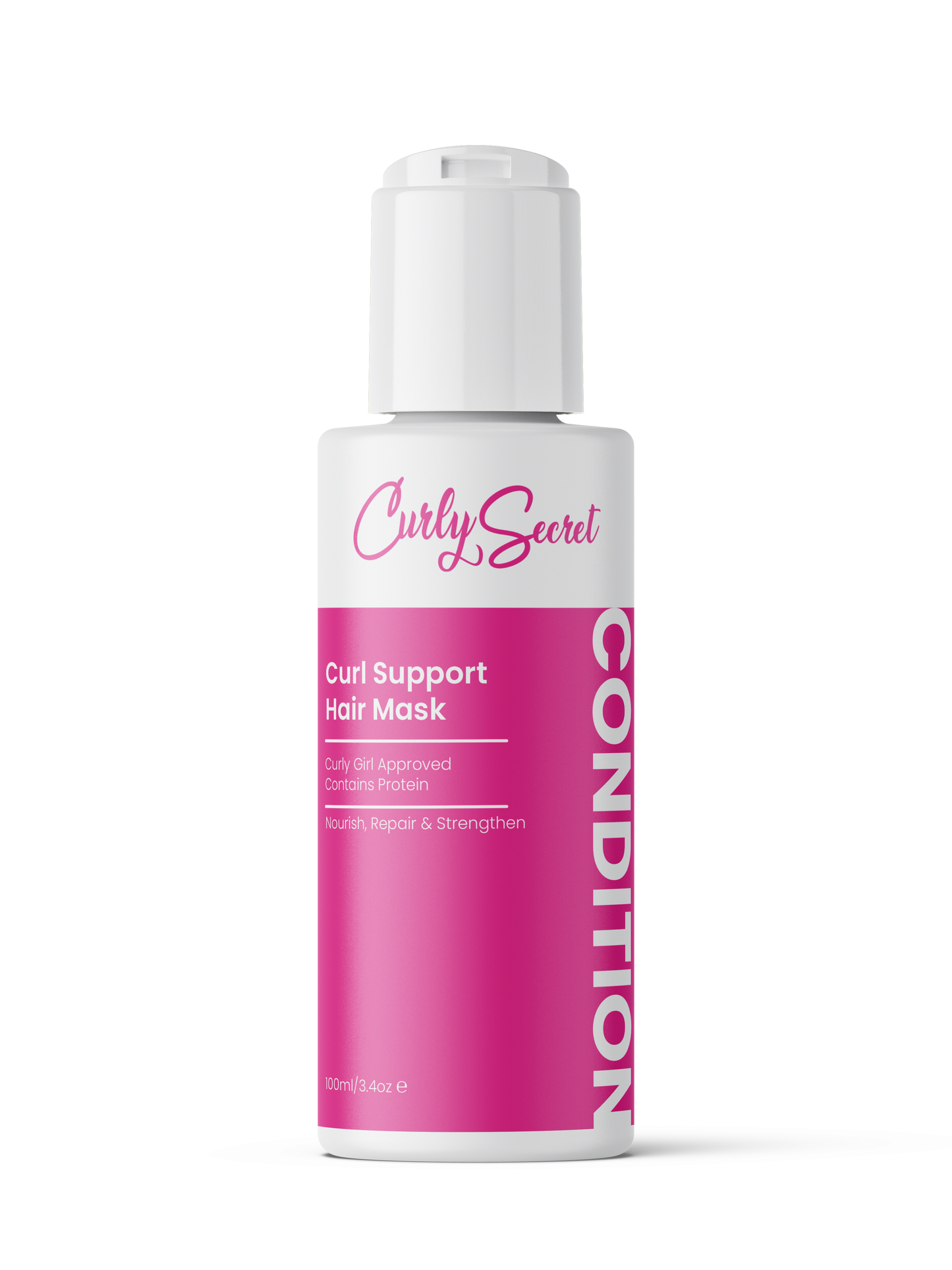 Masque capillaire Curl Support 