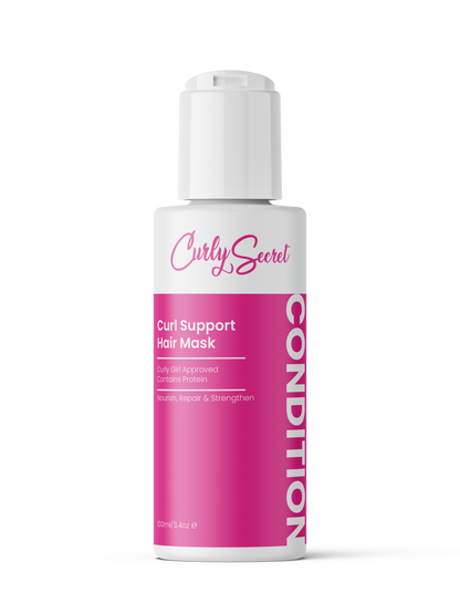 Masque capillaire Curl Support 