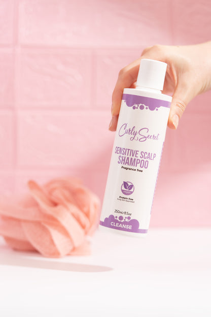 Sensitive Scalp Shampoo - Fragrance Free