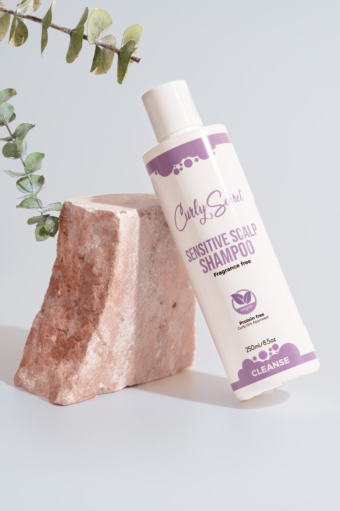 Sensitive Scalp Shampoo - Fragrance Free