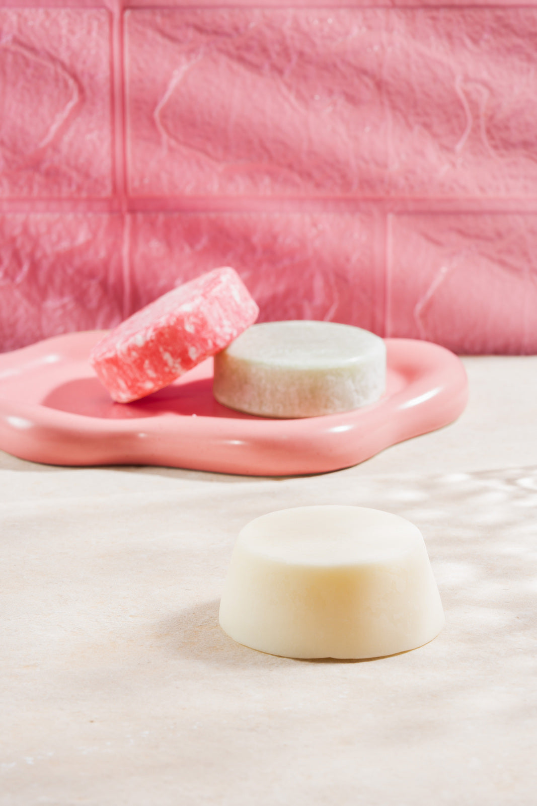 Conditioner bar