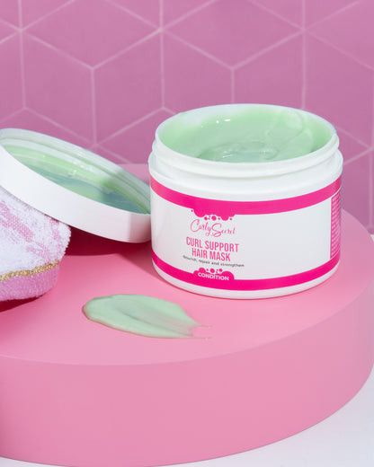 Curl Support Hair Mask