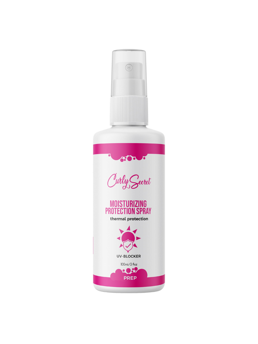 Moisturizing Protection Spray - UV-Blocker