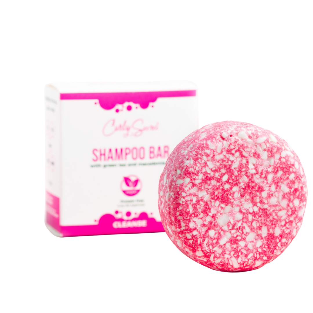 Shampoo bar