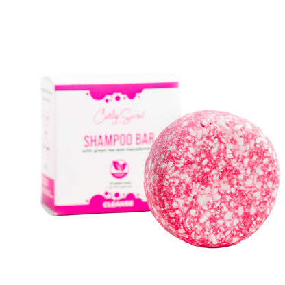 Shampoo bar