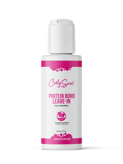 Protein Bomb Leave-in