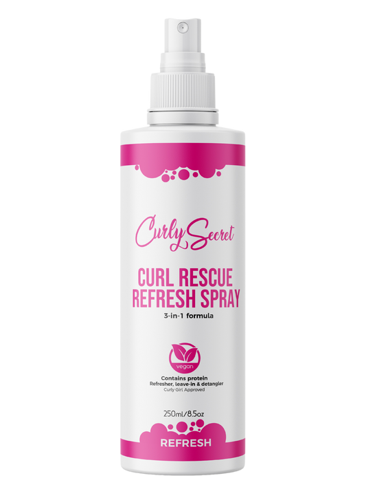 FREE GIFT | Curl Rescue Refresh Spray