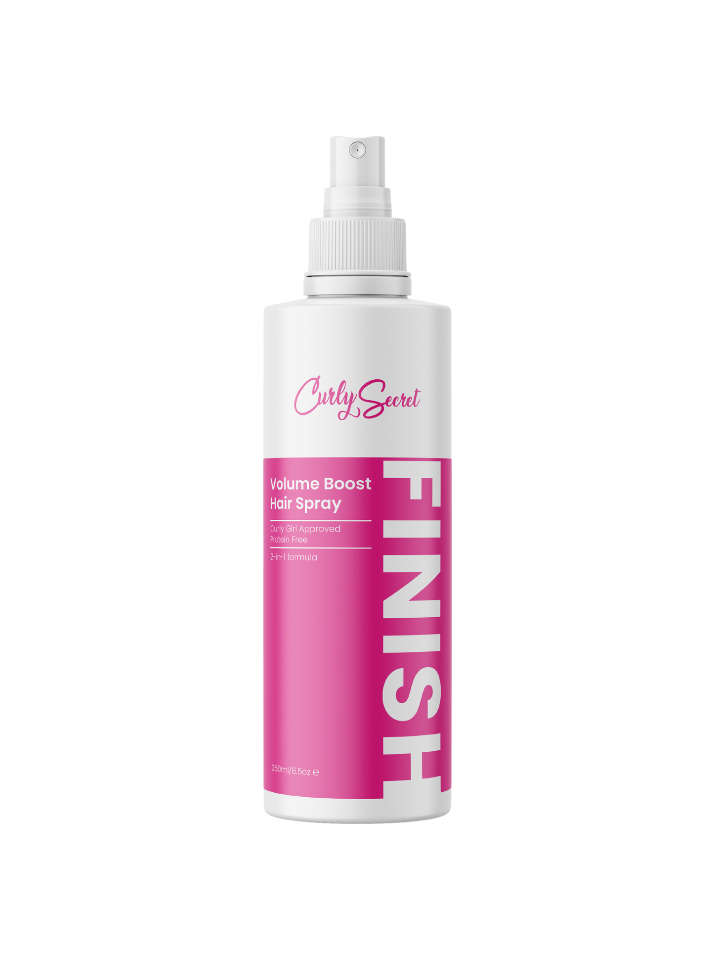 Volume Boost Hair Spray