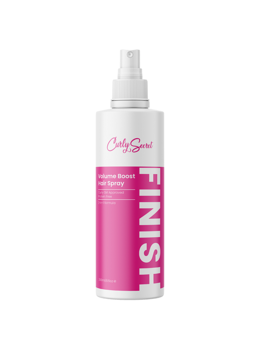 Volume Boost Hair Spray