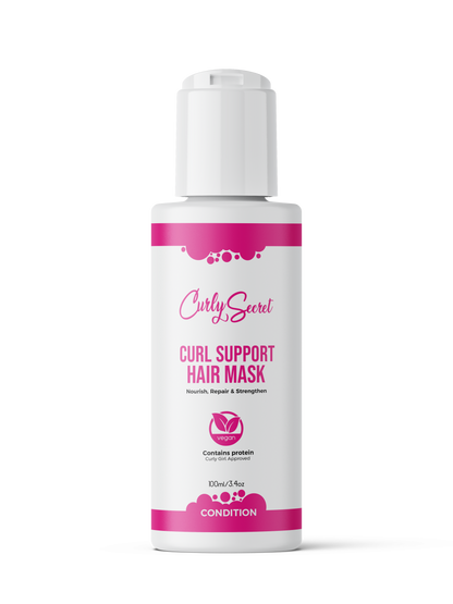 Curl Support Hair Mask