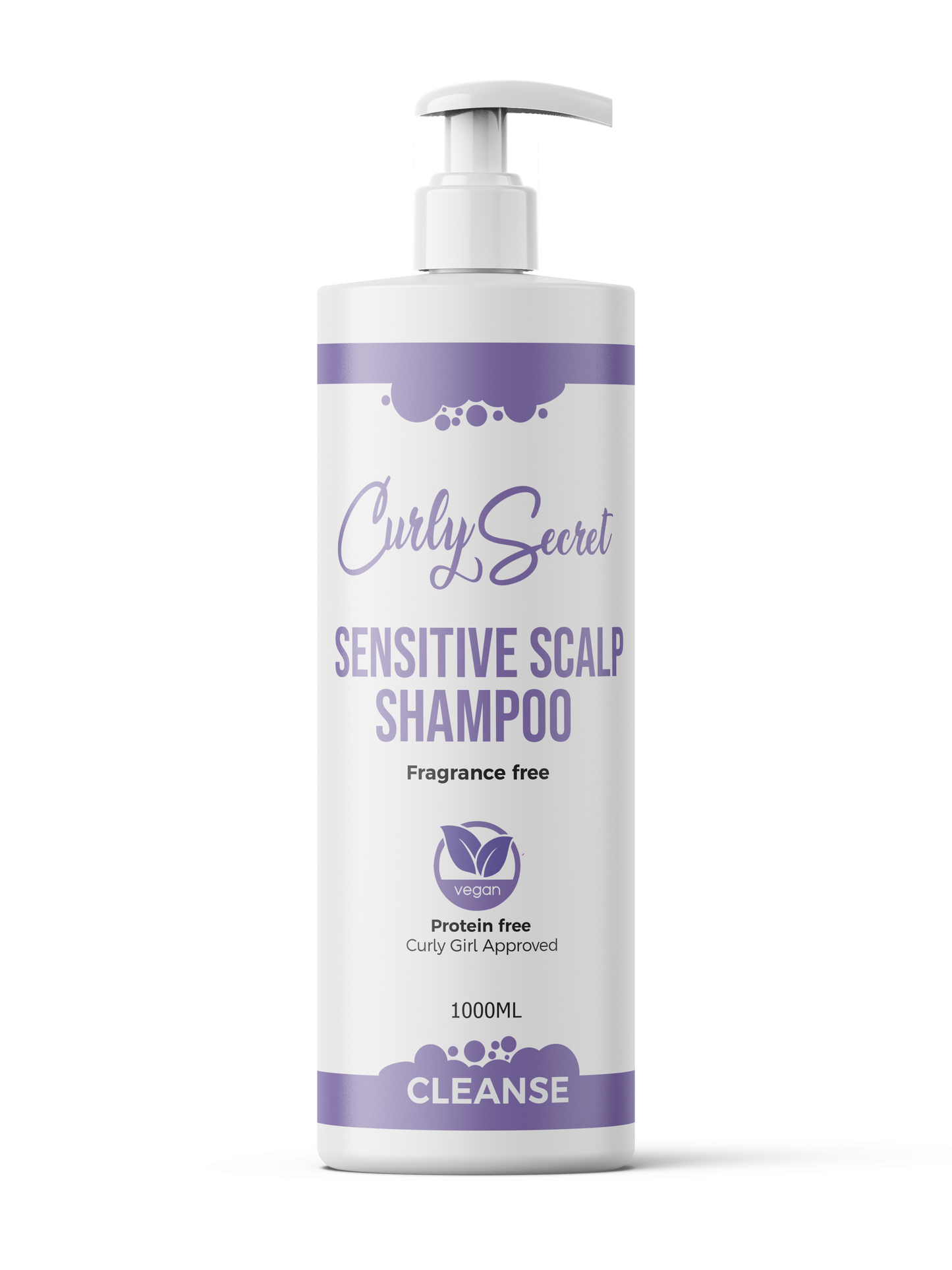 Sensitive Scalp Shampoo - Fragrance Free